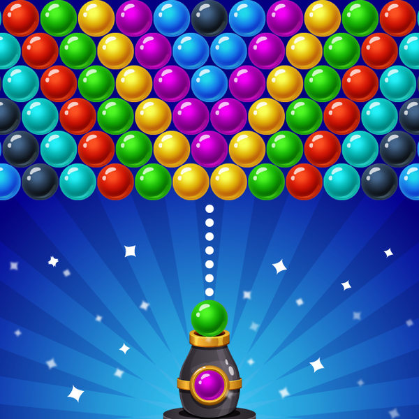 Bubble Shooter 2 - Game Online